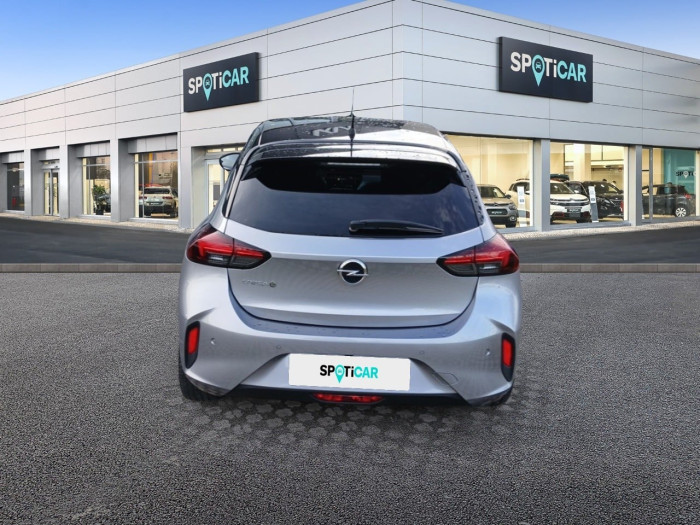 Opel CORSA ELECTRIQUE 136 ch & Batterie 50 kWh GS