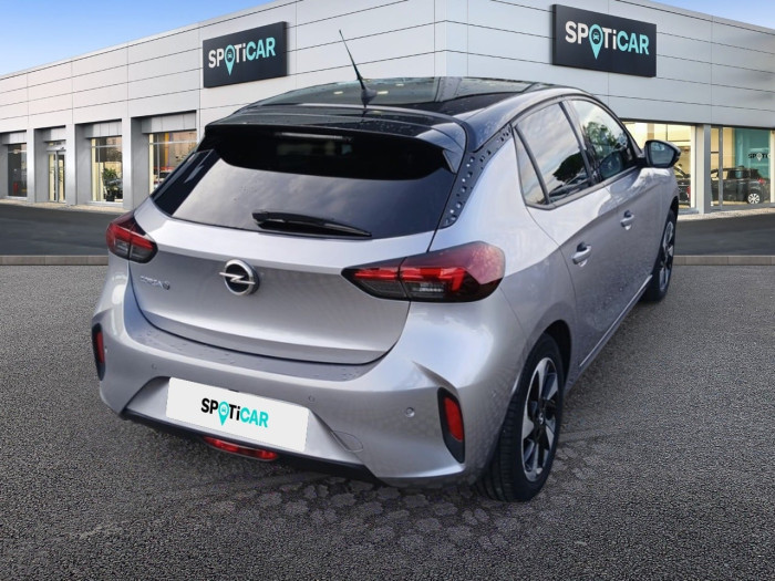 Opel CORSA ELECTRIQUE 136 ch & Batterie 50 kWh GS