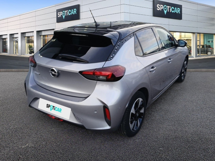 Opel CORSA ELECTRIQUE 136 ch & Batterie 50 kWh GS