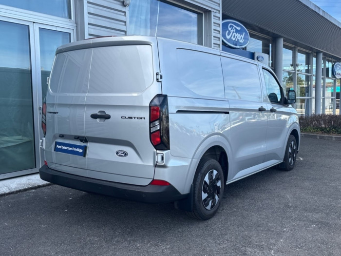 Ford Transit Custom Fg 320 L1H1 2.5 Duratec 232ch Hybride rechargeable Trend CVT