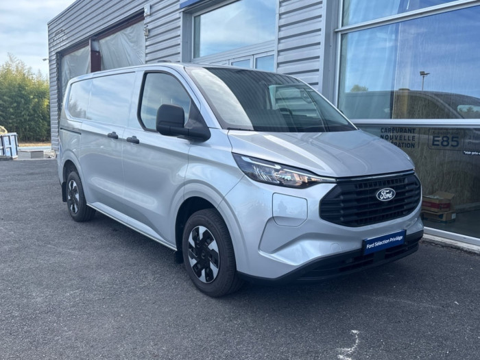 Ford Transit Custom Fg 320 L1H1 2.5 Duratec 232ch Hybride rechargeable Trend CVT