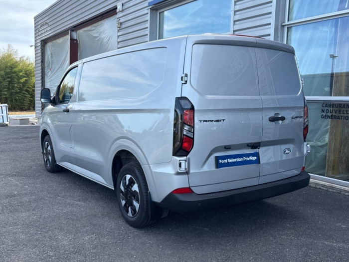 Ford Transit Custom Fg 320 L1H1 2.5 Duratec 232ch Hybride rechargeable Trend CVT