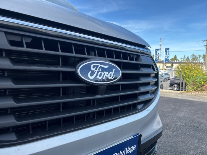 Ford Transit Custom Fg 320 L1H1 2.5 Duratec 232ch Hybride rechargeable Trend CVT