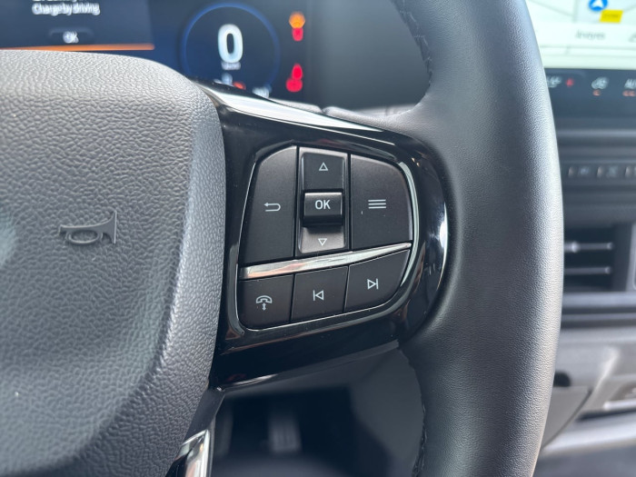 Ford Transit Custom Fg 320 L1H1 2.5 Duratec 232ch Hybride rechargeable Trend CVT