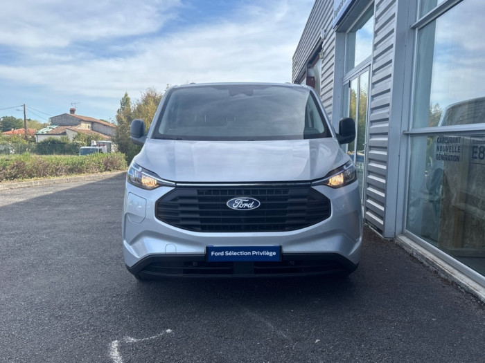Ford Transit Custom Fg 320 L1H1 2.5 Duratec 232ch Hybride rechargeable Trend CVT