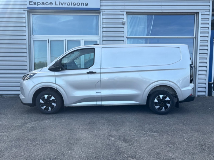 Ford Transit Custom Fg 320 L1H1 2.5 Duratec 232ch Hybride rechargeable Trend CVT