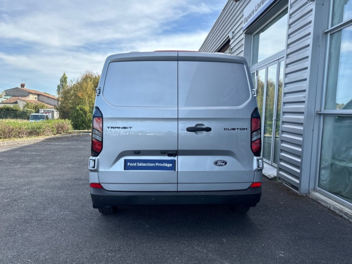 Ford Transit Custom Fg 320 L1H1 2.5 Duratec 232ch Hybride rechargeable Trend CVT