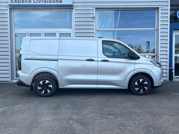 Ford Transit Custom Fg 320 L1H1 2.5 Duratec 232ch Hybride rechargeable Trend CVT