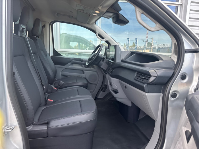 Ford Transit Custom Fg 320 L1H1 2.5 Duratec 232ch Hybride rechargeable Trend CVT