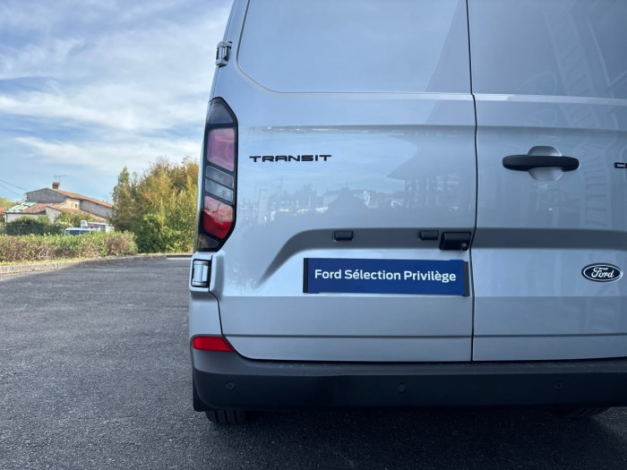 Ford Transit Custom Fg 320 L1H1 2.5 Duratec 232ch Hybride rechargeable Trend CVT