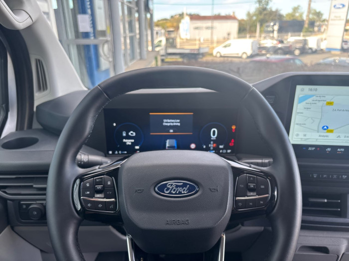 Ford Transit Custom Fg 320 L1H1 2.5 Duratec 232ch Hybride rechargeable Trend CVT