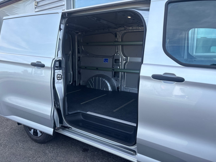 Ford Transit Custom Fg 320 L1H1 2.5 Duratec 232ch Hybride rechargeable Trend CVT