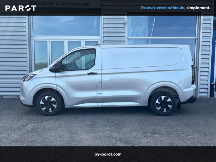 Ford TRANSIT CUSTOM FOURGON Nouveau FGN 320 L1H1 2.5 DURATEC 232 CH PHEV CVT TREND
