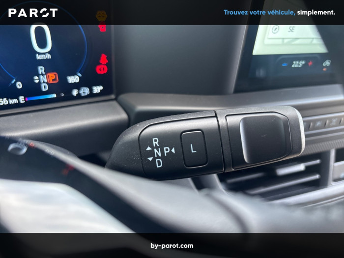 Ford TRANSIT CUSTOM FOURGON Nouveau FGN 320 L1H1 2.5 DURATEC 232 CH PHEV CVT TREND
