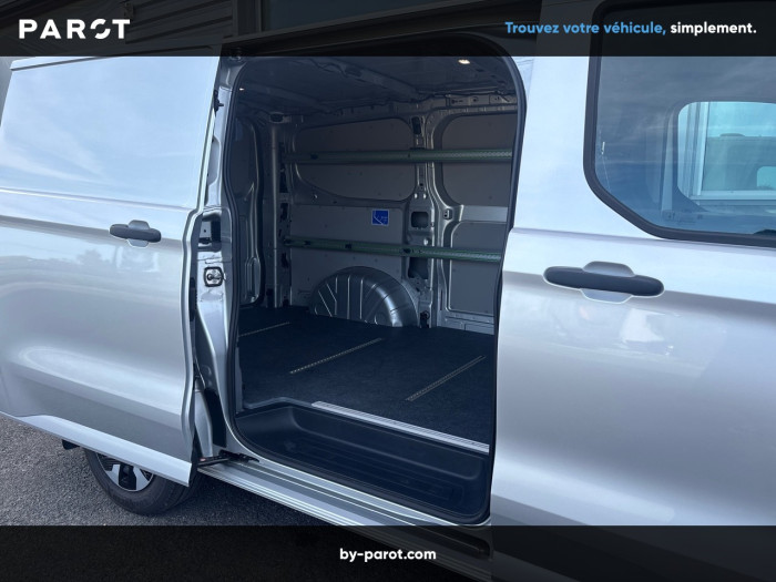 Ford TRANSIT CUSTOM FOURGON Nouveau FGN 320 L1H1 2.5 DURATEC 232 CH PHEV CVT TREND