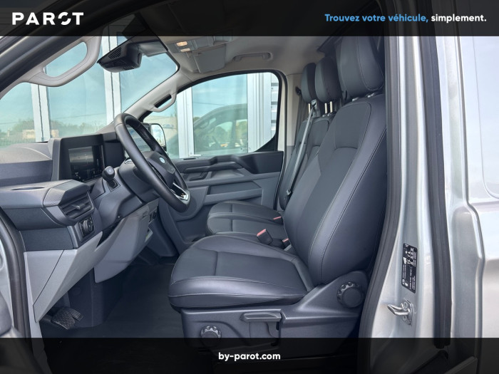 Ford TRANSIT CUSTOM FOURGON Nouveau FGN 320 L1H1 2.5 DURATEC 232 CH PHEV CVT TREND