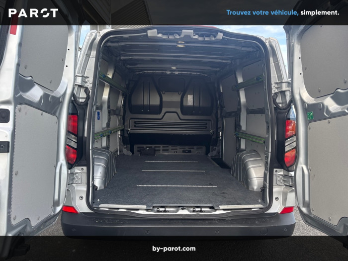 Ford TRANSIT CUSTOM FOURGON Nouveau FGN 320 L1H1 2.5 DURATEC 232 CH PHEV CVT TREND