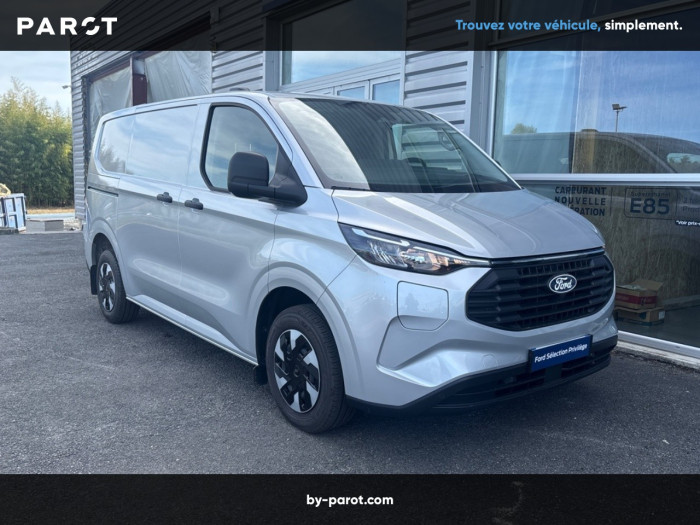 Ford TRANSIT CUSTOM FOURGON Nouveau FGN 320 L1H1 2.5 DURATEC 232 CH PHEV CVT TREND