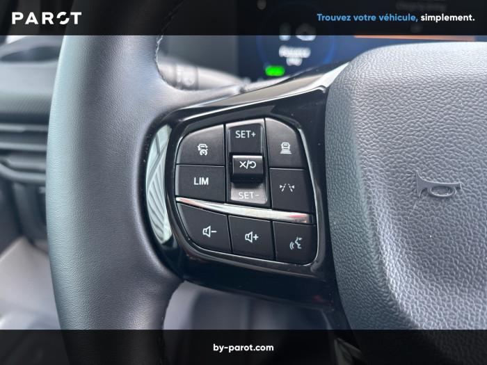 Ford TRANSIT CUSTOM FOURGON Nouveau FGN 320 L1H1 2.5 DURATEC 232 CH PHEV CVT TREND