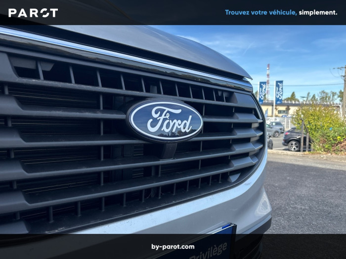 Ford TRANSIT CUSTOM FOURGON Nouveau FGN 320 L1H1 2.5 DURATEC 232 CH PHEV CVT TREND