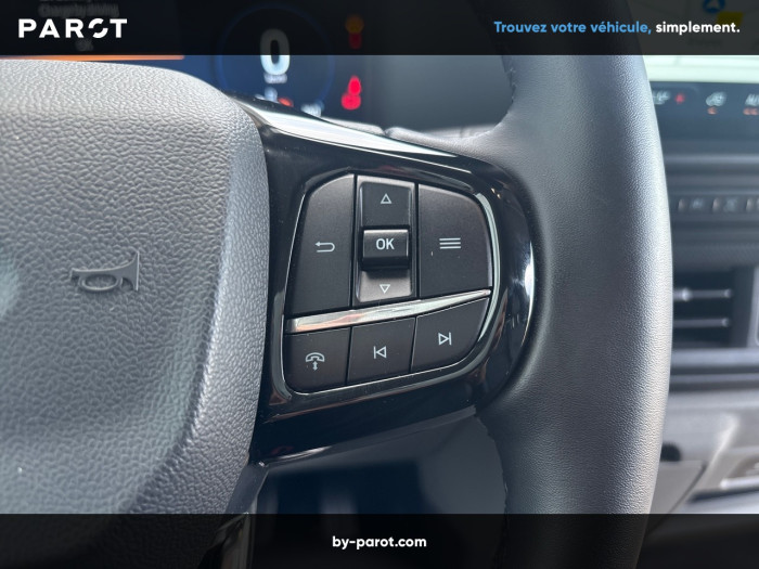 Ford TRANSIT CUSTOM FOURGON Nouveau FGN 320 L1H1 2.5 DURATEC 232 CH PHEV CVT TREND