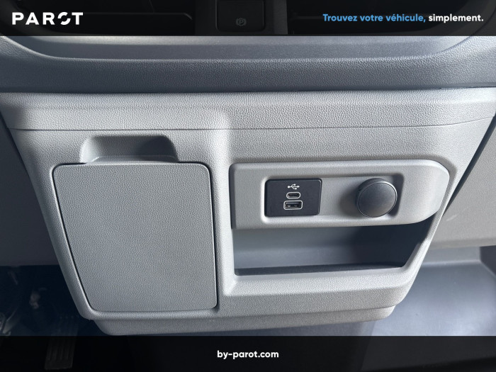 Ford TRANSIT CUSTOM FOURGON Nouveau FGN 320 L1H1 2.5 DURATEC 232 CH PHEV CVT TREND