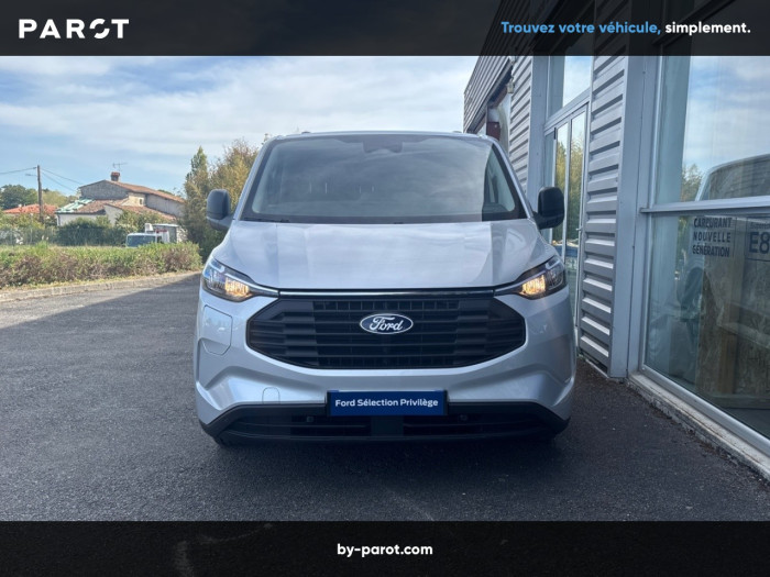 Ford TRANSIT CUSTOM FOURGON Nouveau FGN 320 L1H1 2.5 DURATEC 232 CH PHEV CVT TREND