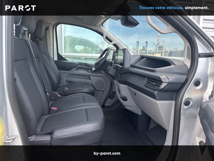 Ford TRANSIT CUSTOM FOURGON Nouveau FGN 320 L1H1 2.5 DURATEC 232 CH PHEV CVT TREND