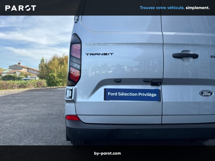 Ford TRANSIT CUSTOM FOURGON Nouveau FGN 320 L1H1 2.5 DURATEC 232 CH PHEV CVT TREND