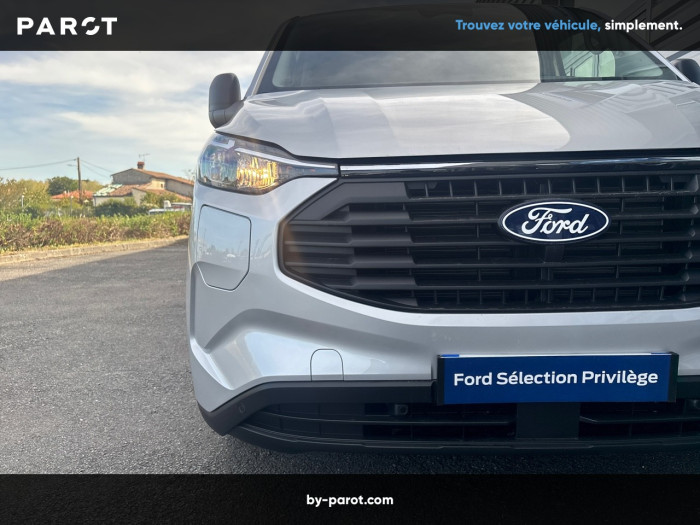 Ford TRANSIT CUSTOM FOURGON Nouveau FGN 320 L1H1 2.5 DURATEC 232 CH PHEV CVT TREND