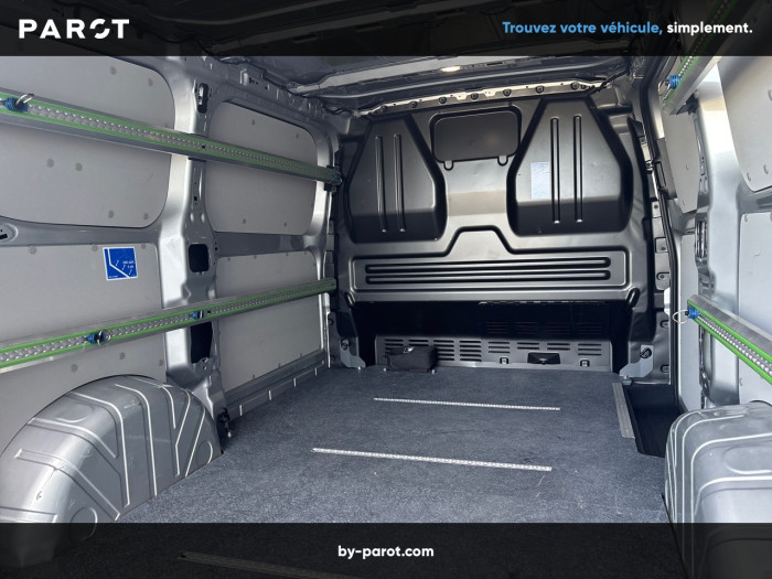 Ford TRANSIT CUSTOM FOURGON Nouveau FGN 320 L1H1 2.5 DURATEC 232 CH PHEV CVT TREND