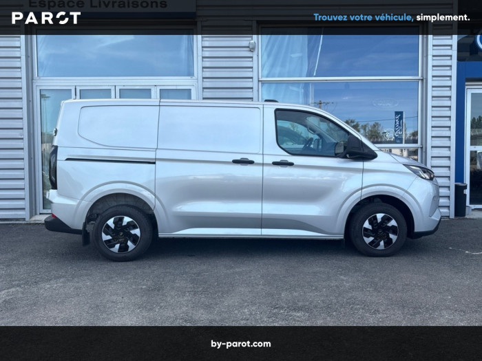 Ford TRANSIT CUSTOM FOURGON Nouveau FGN 320 L1H1 2.5 DURATEC 232 CH PHEV CVT TREND
