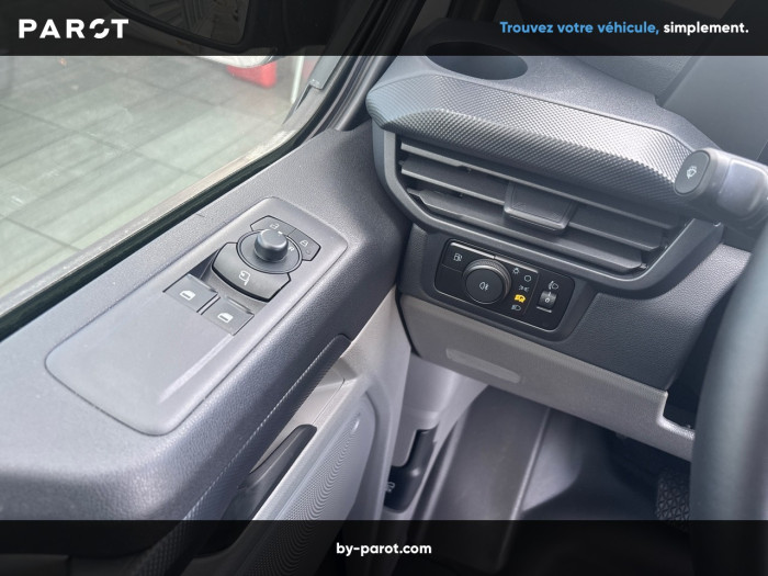 Ford TRANSIT CUSTOM FOURGON Nouveau FGN 320 L1H1 2.5 DURATEC 232 CH PHEV CVT TREND