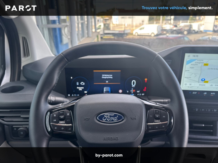 Ford TRANSIT CUSTOM FOURGON Nouveau FGN 320 L1H1 2.5 DURATEC 232 CH PHEV CVT TREND