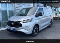 Ford TRANSIT CUSTOM FOURGON Nouveau FGN 320 L1H1 2.5 DURATEC 232 CH PHEV CVT TREND