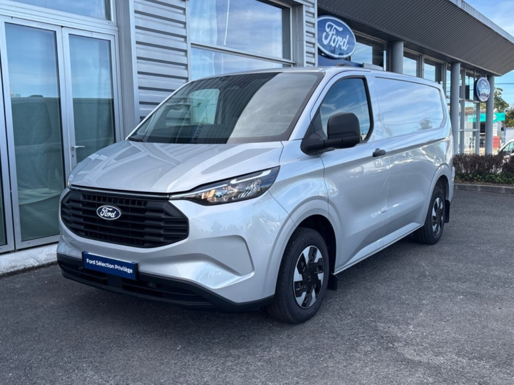 Ford Transit Custom Fg 320 L1H1 2.5 Duratec 232ch Hybride rechargeable Trend CVT