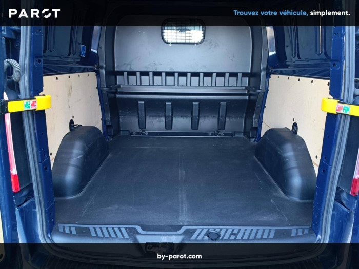 Ford TRANSIT CUSTOM CABINE APPROFONDIE CA 320 L2H1 2.0 ECOBLUE 130 BVA LIMITED