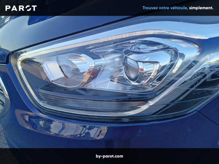 Ford Transit Custom Fg 320 L2H1 2.0 EcoBlue 130 Cabine Approfondie Limited 7cv