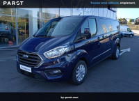 Ford Transit Custom Fg 320 L2H1 2.0 EcoBlue 130 Cabine Approfondie Limited 7cv