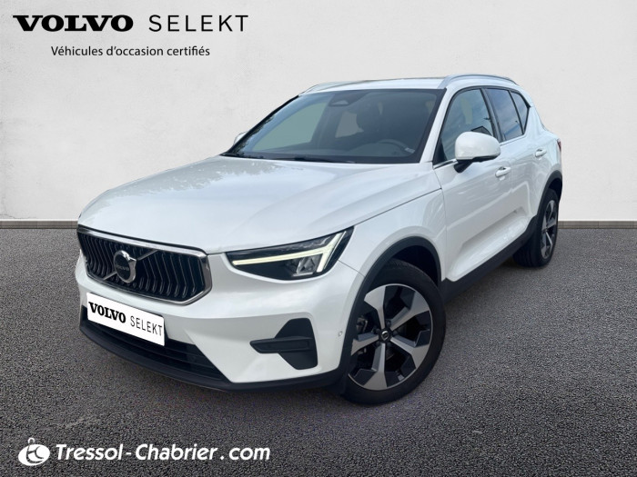 Volvo XC40 B3 163 ch DCT7 Plus