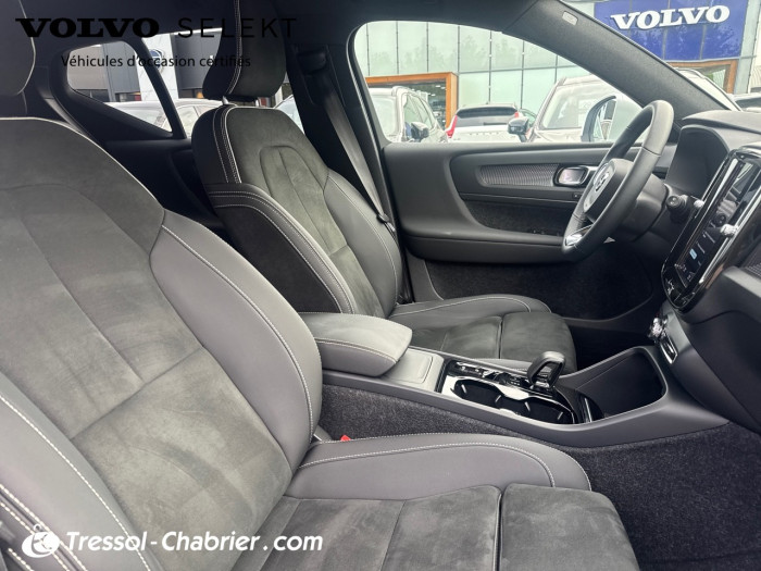 Volvo XC40 B3 163 ch DCT7 Plus