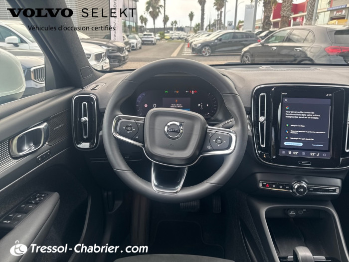 Volvo XC40 B3 163 ch DCT7 Plus