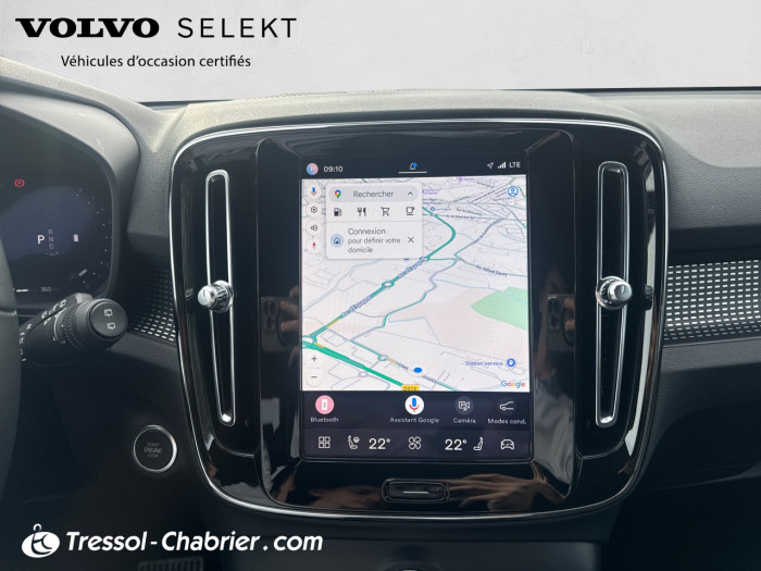 Volvo XC40 B3 163 ch DCT7 Plus
