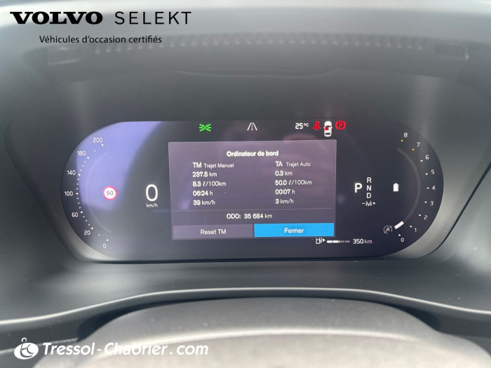 Volvo XC40 B3 163 ch DCT7 Plus
