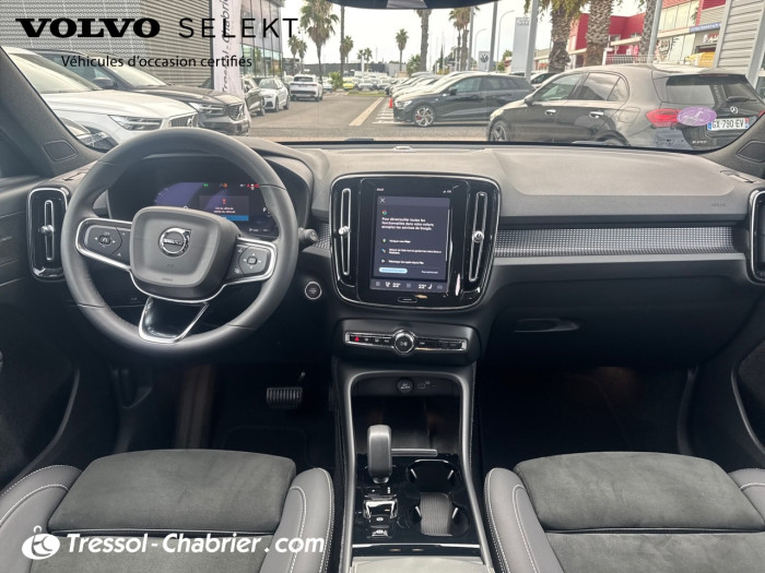 Volvo XC40 B3 163 ch DCT7 Plus