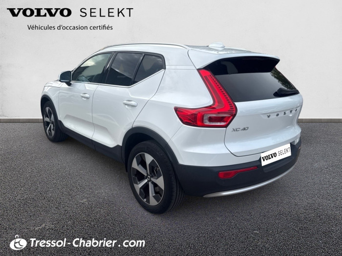 Volvo XC40 B3 163 ch DCT7 Plus