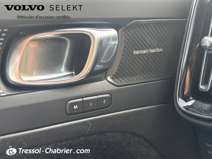 Volvo XC40 B3 163 ch DCT7 Plus