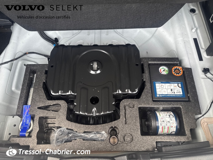 Volvo XC40 B3 163 ch DCT7 Plus