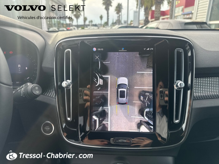 Volvo XC40 B3 163 ch DCT7 Plus