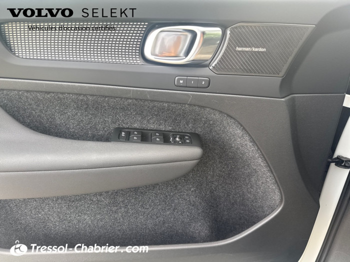 Volvo XC40 B3 163 ch DCT7 Plus